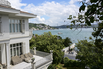 Akın İpek’in Yalısı 3 İhalenin Ardından Satıldı: 1 Milyar 116 Milyon TL’ye Alıcı Buldu