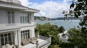 Akın İpek’in Yalısı 3 İhalenin Ardından Satıldı: 1 Milyar 116 Milyon TL’ye Alıcı Buldu