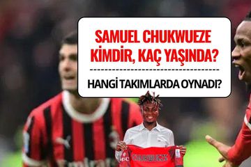 Samuel Chukwueze Kimdir? Menajeri İstanbul’da, Transfer İddiaları Gündemde!