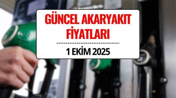 Akaryakıta Zam Bekleniyor: 1 Ekim 2025 Güncel Benzin, Motorin ve LPG Fiyatları