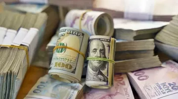 Merkez Bankası Rezervleri 3 Haftanın Ardından Yeniden Yükseldi