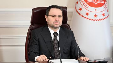 Bakan Gürlek: Fon Soruşturmasının Kapsamı Genişliyor