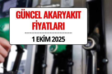 Akaryakıta Zam Bekleniyor: 1 Ekim 2025 Güncel Benzin, Motorin ve LPG Fiyatları