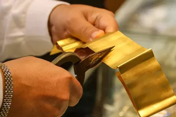Kuyumcuların Kesme Altın Satışına Yasak