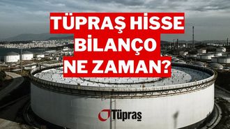 Tüpraş Hisse Bilanço Tarihi Ne Zaman? İşte 2024 4. Çeyrek Finansal Takvimi!