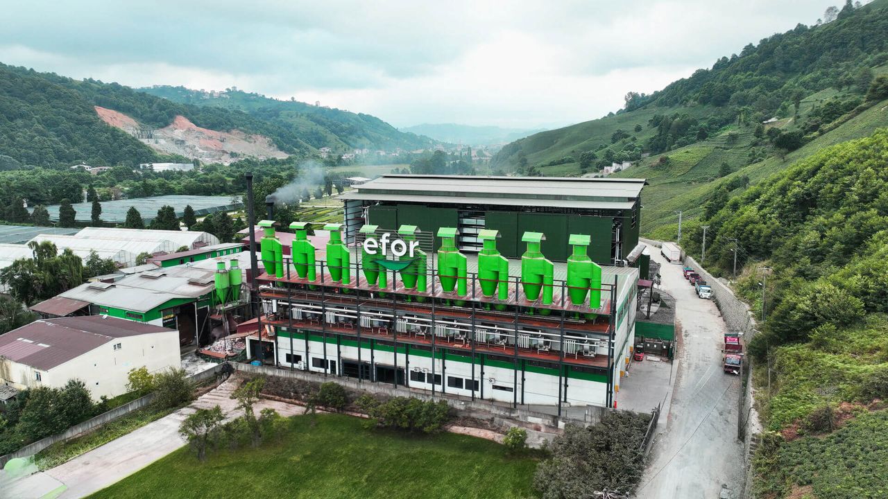 Efor Çay (EFORC) Bağlı Ortağından 281 Milyon TL'lik Anlaşma