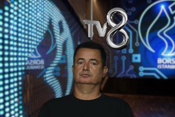 Acun Ilıcalı’nın TV8’i İçin Halka Arz Başvurusu