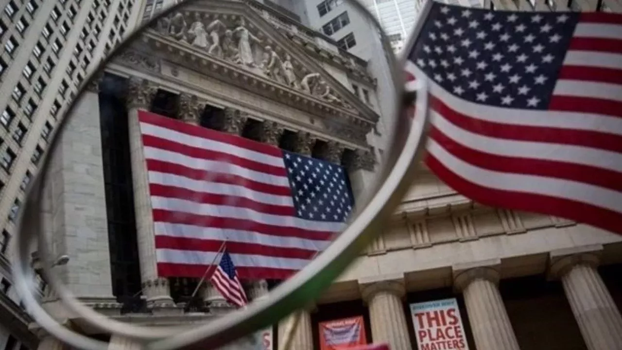 ABD'de Büyüme Beklentinin Altında Kaldı