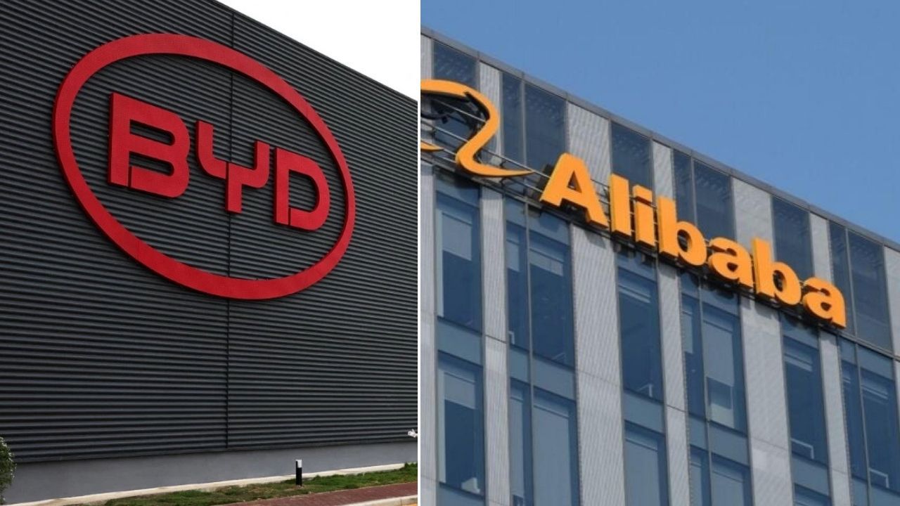 Pentagon’dan Alibaba ve BYD Hakkında Çarpıcı Değerlendirme