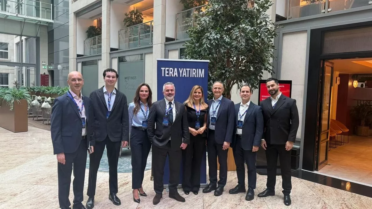 Tera Yatırım’ın Londra Konferansına 50 Küresel Fon Yöneticisi Katıldı