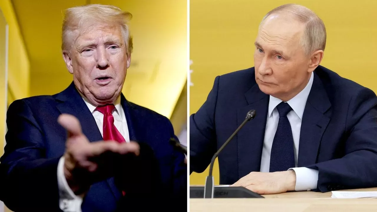 Trump, Putin'le Görüşmesini Neden İptal Ettiğini Açıkladı