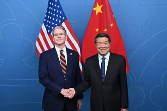 ABD ve Çin Ticaret Heyetleri Bir Araya Geliyor!