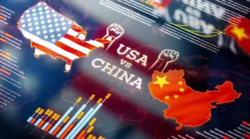 Çin, ABD İle Çatışma Riskinin Arttığına Dikkat Çekti