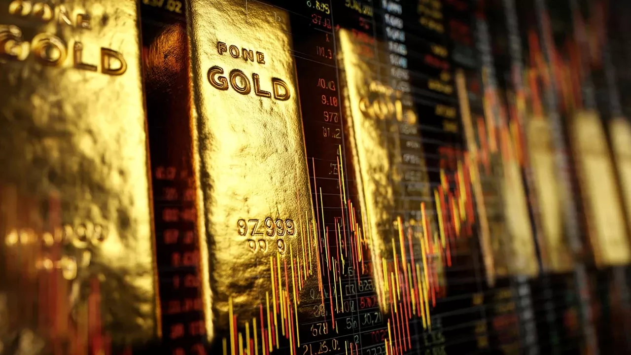 Commerzbank Altın Fiyat Tahmini Değiştirmedi