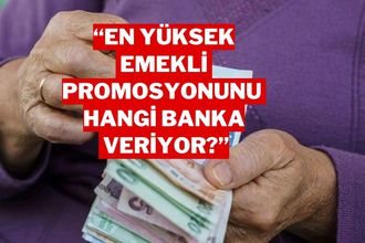 Emekli Maaşı Banka Promosyonu 2025 Şubat: En Yüksek Promosyonu Hangi Banka Veriyor?
