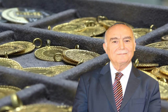Mehmet Ali Yıldırımtürk'ten Gram Altın İçin 10 Bin TL Tahmini