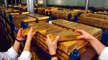 Bloomberg: TCMB, 60 Ton Altın Sattı
