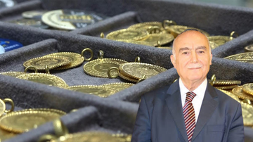 Mehmet Ali Yıldırımtürk'ten Gram Altın İçin 10 Bin TL Tahmini
