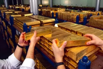Bloomberg: TCMB, 60 Ton Altın Sattı