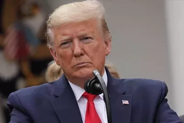 Trump’ın Kredi Kartı Faiz Sınırı Çağrısı Bankacılık Hisselerini Baskıladı