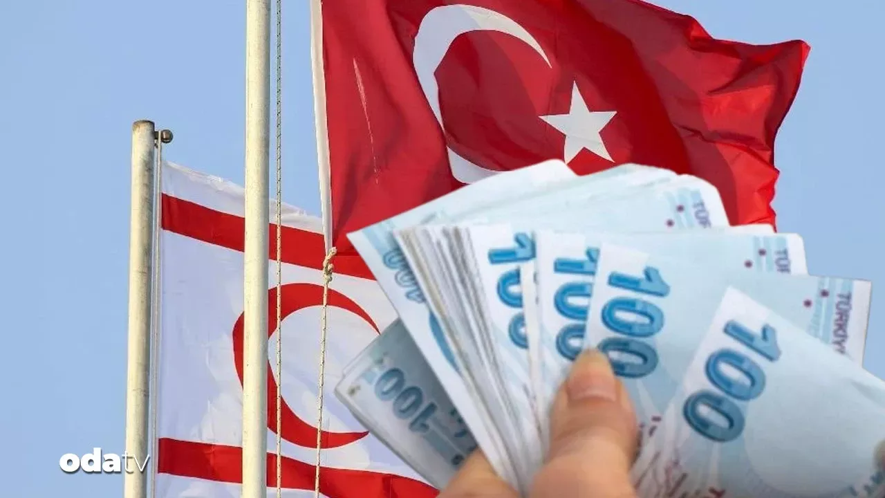 KKTC’de Asgari Ücrete Ara Zam: 44 Bin TL'yi Aştı