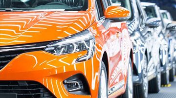 Otomotiv Üretimi Şubatta Yüzde 13 Azaldı