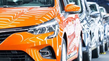 Otomotiv Üretimi Arttı, Otomobilde Gerileme