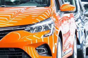 Otomotiv Üretimi Şubatta Yüzde 13 Azaldı