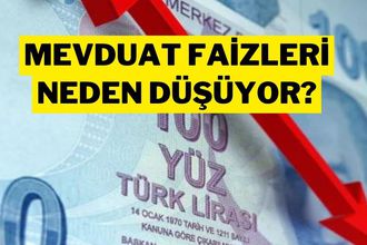 Bankada Parası Olanlar Dikkat: Faiz Oranlarında Değişim Başladı