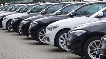 İkinci El Otomobilde Reel Fiyat Düşüşü Sürüyor