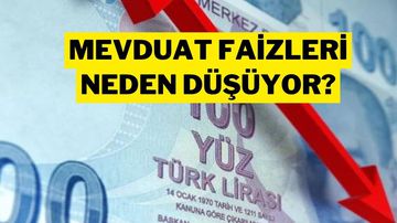 Bankada Parası Olanlar Dikkat: Faiz Oranlarında Değişim Başladı