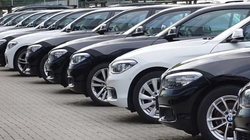İkinci El Araç Pazarında Fiyatlar Reel Olarak Düştü