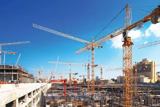 İnşaat Üretim Artış Hızı Yavaşladı: Aralıkta Yıllık Artış %7,5’e Geriledi