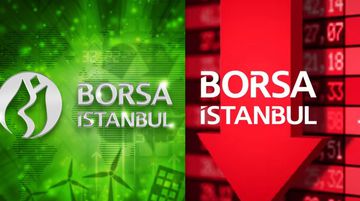 En Çok Değer Kazanan ve Düşen Hisseler: BIST 100 Bu Hafta Ne Yaptı?