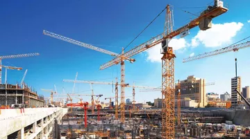 İnşaat Üretim Artış Hızı Yavaşladı: Aralıkta Yıllık Artış %7,5’e Geriledi