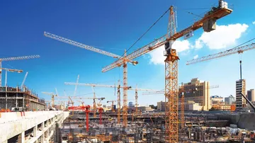 İnşaat Üretim Artış Hızı Yavaşladı: Aralıkta Yıllık Artış %7,5’e Geriledi