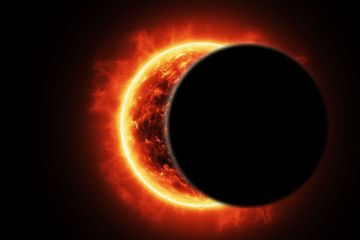 21 Eylül 2025 Güneş Tutulması Ne Zaman, Saat Kaçta? Türkiye’den Görülecek mi, Burçlara Etkisi Ne Olacak?