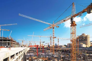 İnşaat Üretim Artış Hızı Yavaşladı: Aralıkta Yıllık Artış %7,5’e Geriledi