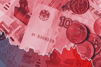 ABD Yaptırımları Sonrası Rus Rublesi ve Borsada Kayıplar!