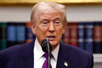Trump: Savaş İstediğim An Sona Erecek