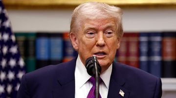 Trump: Savaş İstediğim An Sona Erecek