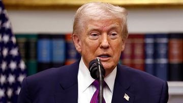 Trump: Savaş İstediğim An Sona Erecek