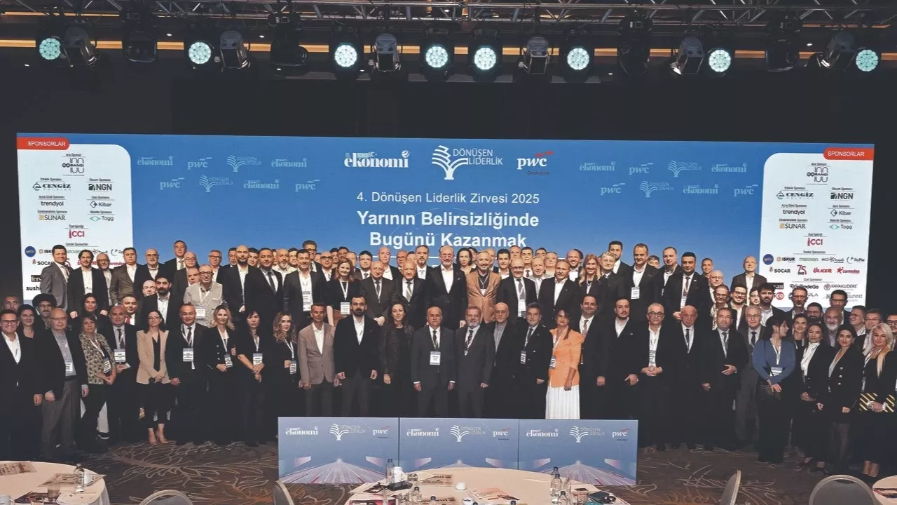 4. Dönüşen Liderlik Zirvesi: Yarın İçin Bugün Anlam Yaratan Lider Kazanacak