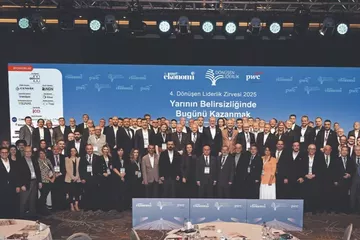 4. Dönüşen Liderlik Zirvesi: Yarın İçin Bugün Anlam Yaratan Lider Kazanacak