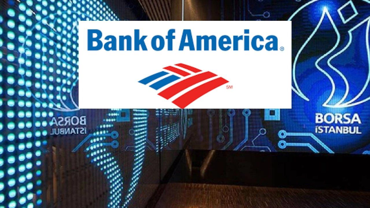BofA'dan 3,1 Milyar TL'lik Alım: Tüpraş İlk Sırada! Bugün En Çok Hangi Hisseleri Aldı? (8 Mayıs 2025)