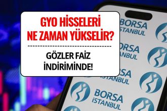 Borsada GYO Hisseleri Ne Zaman Yükselir? Yüzde 40 İskonto Fırsatı