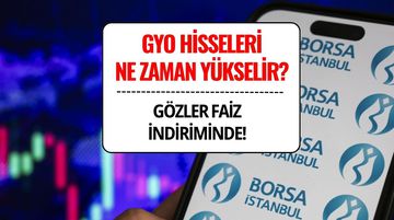 Borsada GYO Hisseleri Ne Zaman Yükselir? Yüzde 40 İskonto Fırsatı