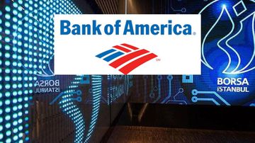 BofA'dan 3,1 Milyar TL'lik Alım: Tüpraş İlk Sırada! Bugün En Çok Hangi Hisseleri Aldı? (8 Mayıs 2025)