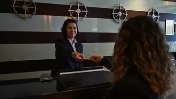 Hizmet Üretim Endeksi Yıllık Yüzde 4,2'lik Artış