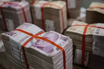 Bütçe Açığı Yılın İlk Ayında 214,5 Milyar TL